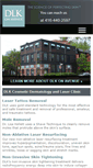 Mobile Screenshot of dlkonavenue.com
